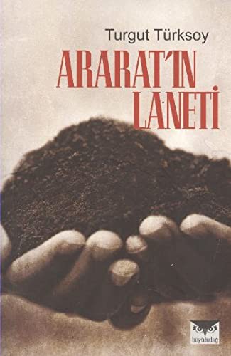 Ararat'ın Laneti kitap kapağı