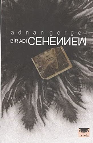 Bir Adı Cehennem kitap kapağı