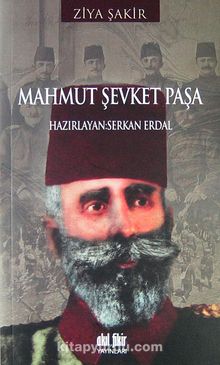 Mahmut Şevket Paşa kitap kapağı