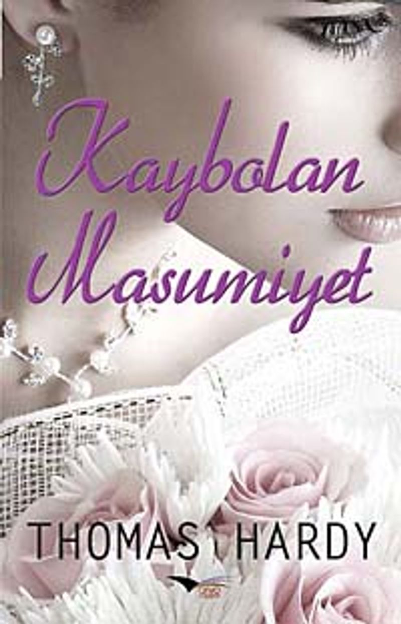 Kaybolan Masumiyet kitap kapağı