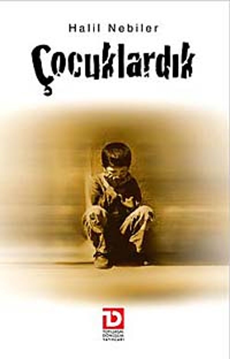 Çocuklardık kitap kapağı