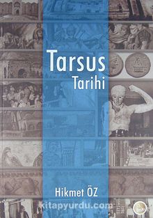 Tarsus Tarihi kitap kapağı