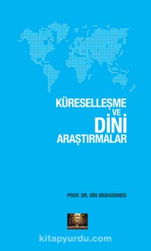 Küreselleşme ve Dini Araştırmalar kitap kapağı