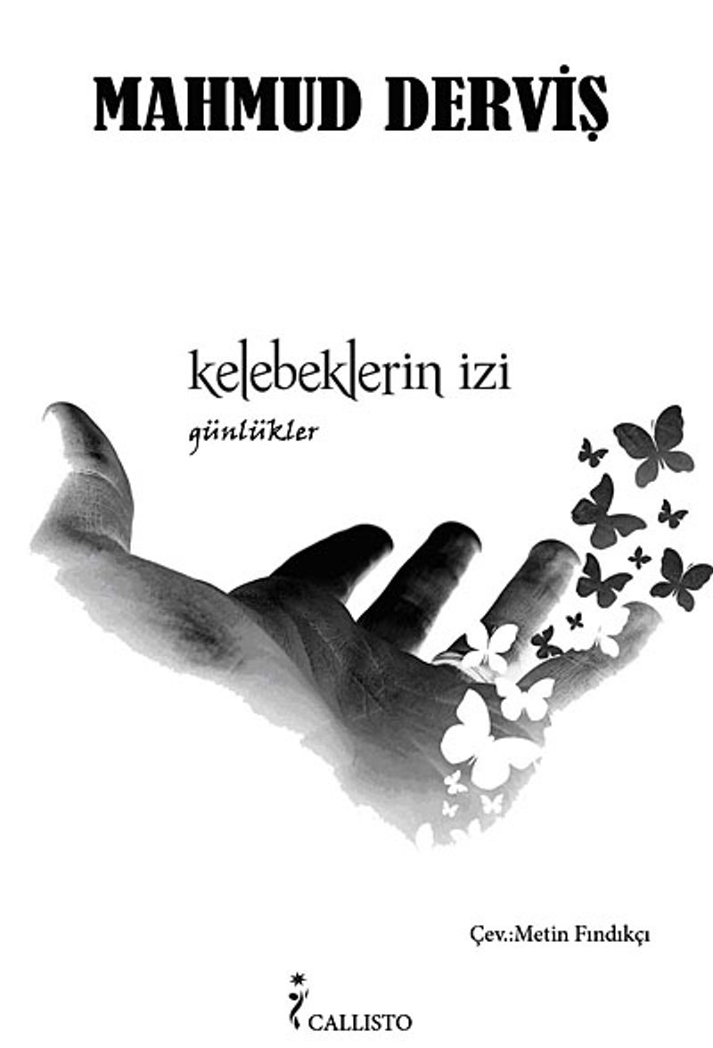 Kelebeklerin İzi kitap kapağı