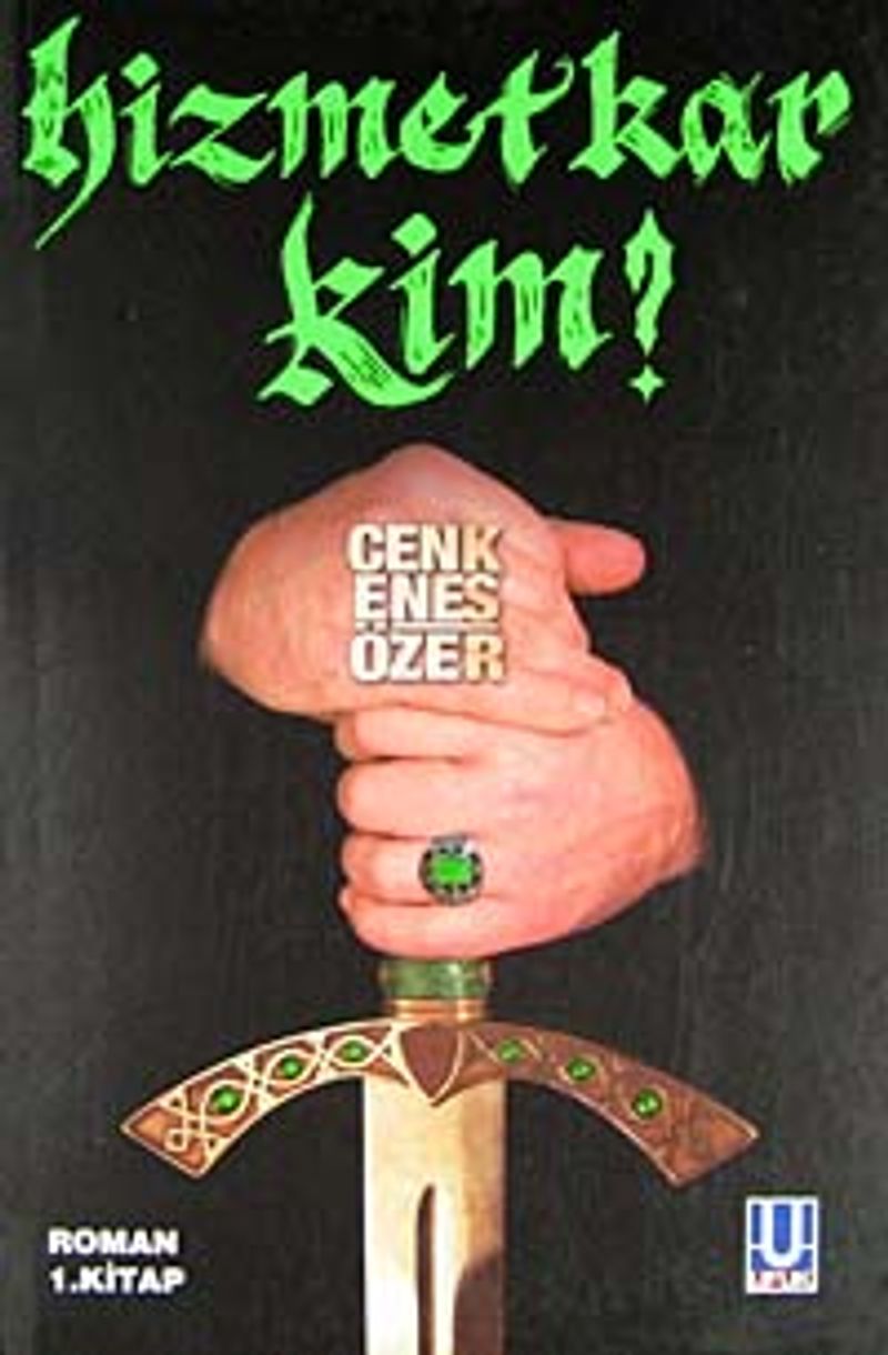 Hizmetkar Kim? kitap kapağı