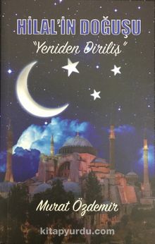 Hilal’in Doğuşu / Yeniden Diriliş kitap kapağı