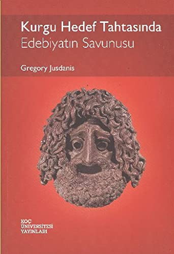 Kurgu Hedef Tahtasında - Edebiyatın Savunusu kitap kapağı