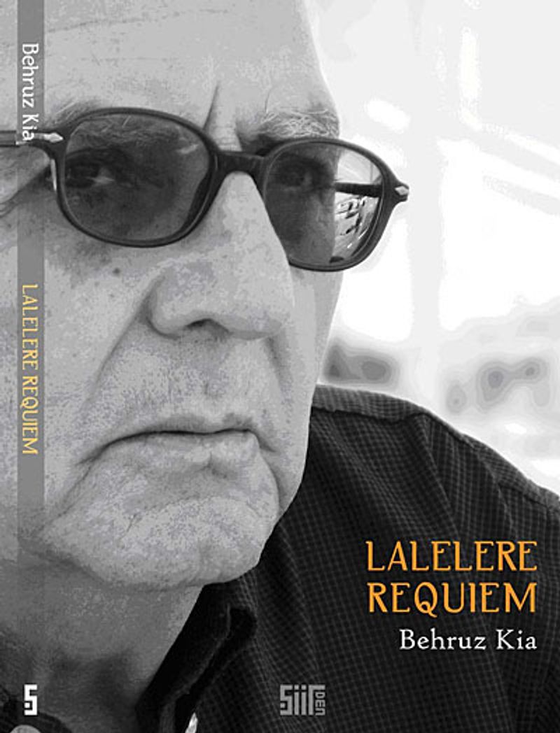 Lalelere Requiem kitap kapağı
