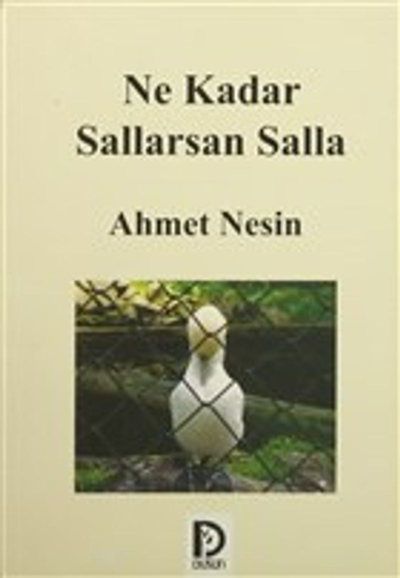 Ne Kadar Sallarsan Salla kitap kapağı