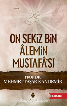 On Sekiz Bin Alemin Mustafa'sı kitap kapağı