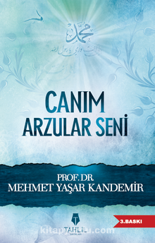 Canım Arzular Seni kitap kapağı