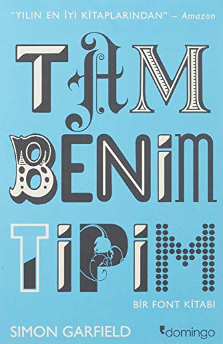Tam Benim Tipim kitap kapağı