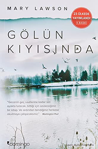 Gölün Kıyısında kitap kapağı