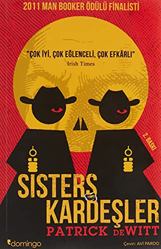 Sisters Kardeşler kitap kapağı