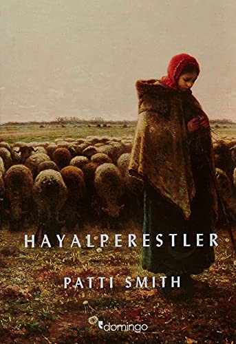 Hayalperestler kitap kapağı