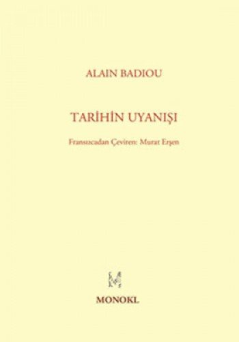 Tarih'in Uyanışı kitap kapağı