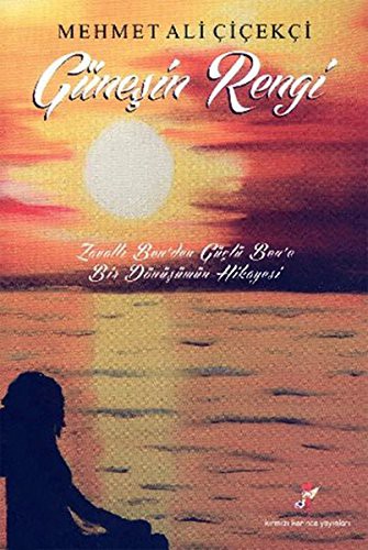 Güneşin Rengi kitap kapağı