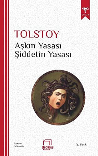 Aşkın Yasası Şiddetin Yasası kitap kapağı