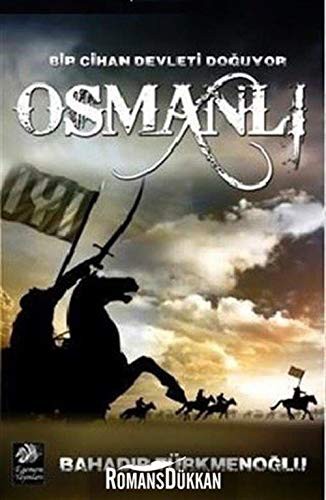 Bir Cihan Devleti Doğuyor Osmanlı kitap kapağı