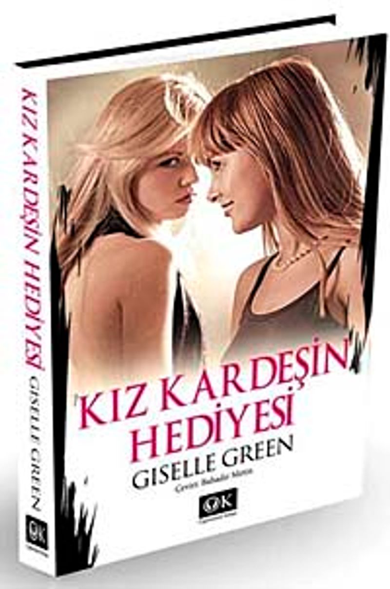 Kız Kardeşin Hediyesi kitap kapağı