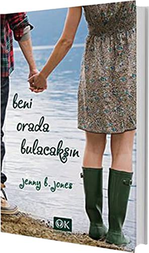 Beni Orada Bulacaksın kitap kapağı
