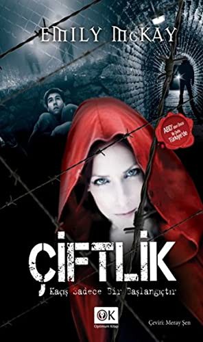 Çiftlik kitap kapağı