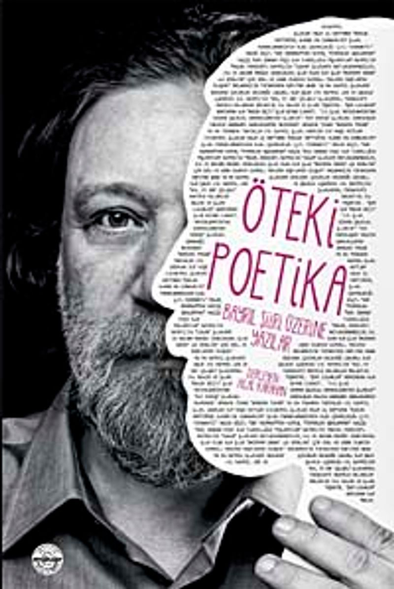 Öteki Poetika:Bayrıl Şiiri Üzerine Yazılar kitap kapağı