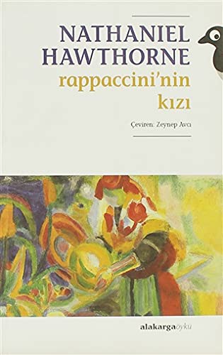 Rapaccini'nin Kızı kitap kapağı