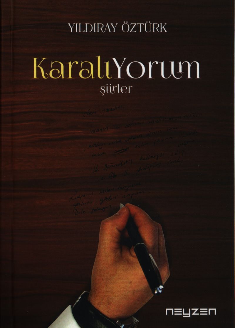 KaralıYorum kitap kapağı