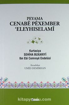 Peyama Cenabe Pexember Eleyhiselami KOD:8-I-12 kitap kapağı