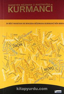 Kurmanci KOD:8-I-10 kitap kapağı