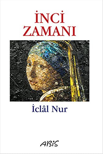 İnci Zamanı kitap kapağı