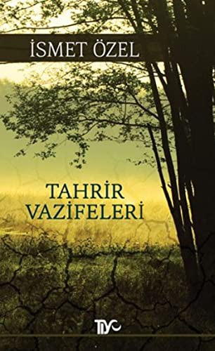 Tahrir Vazifeleri kitap kapağı
