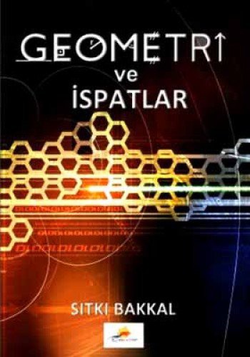 Geometri ve İspatlar kitap kapağı