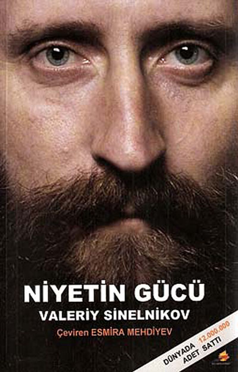 Niyetin Gücü kitap kapağı