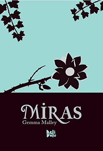 Miras kitap kapağı