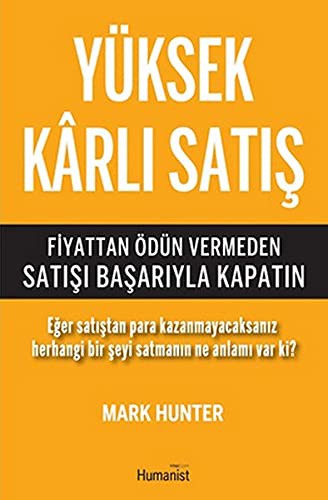 Yüksek Karlı Satış kitap kapağı