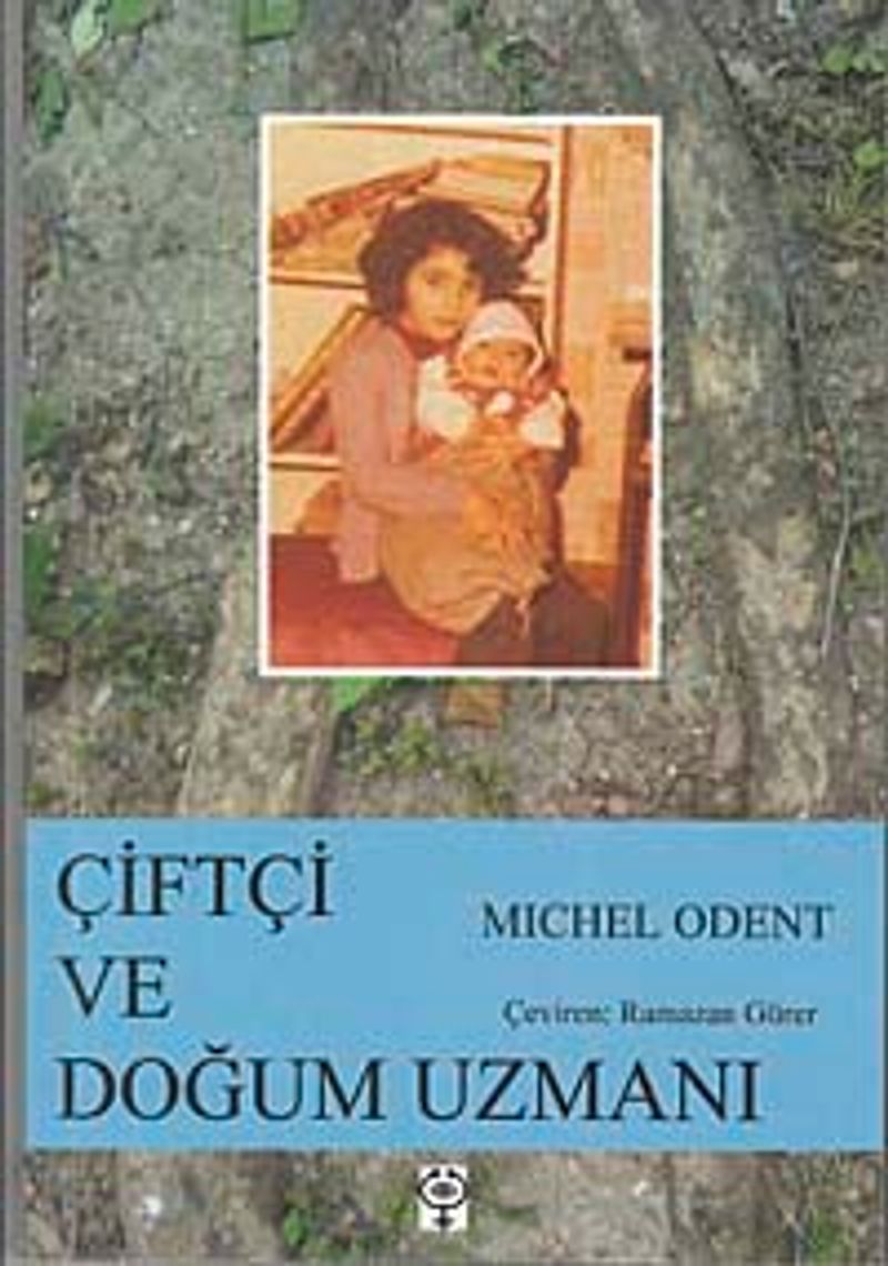 Çiftçi ve Doğum Uzmanı kitap kapağı