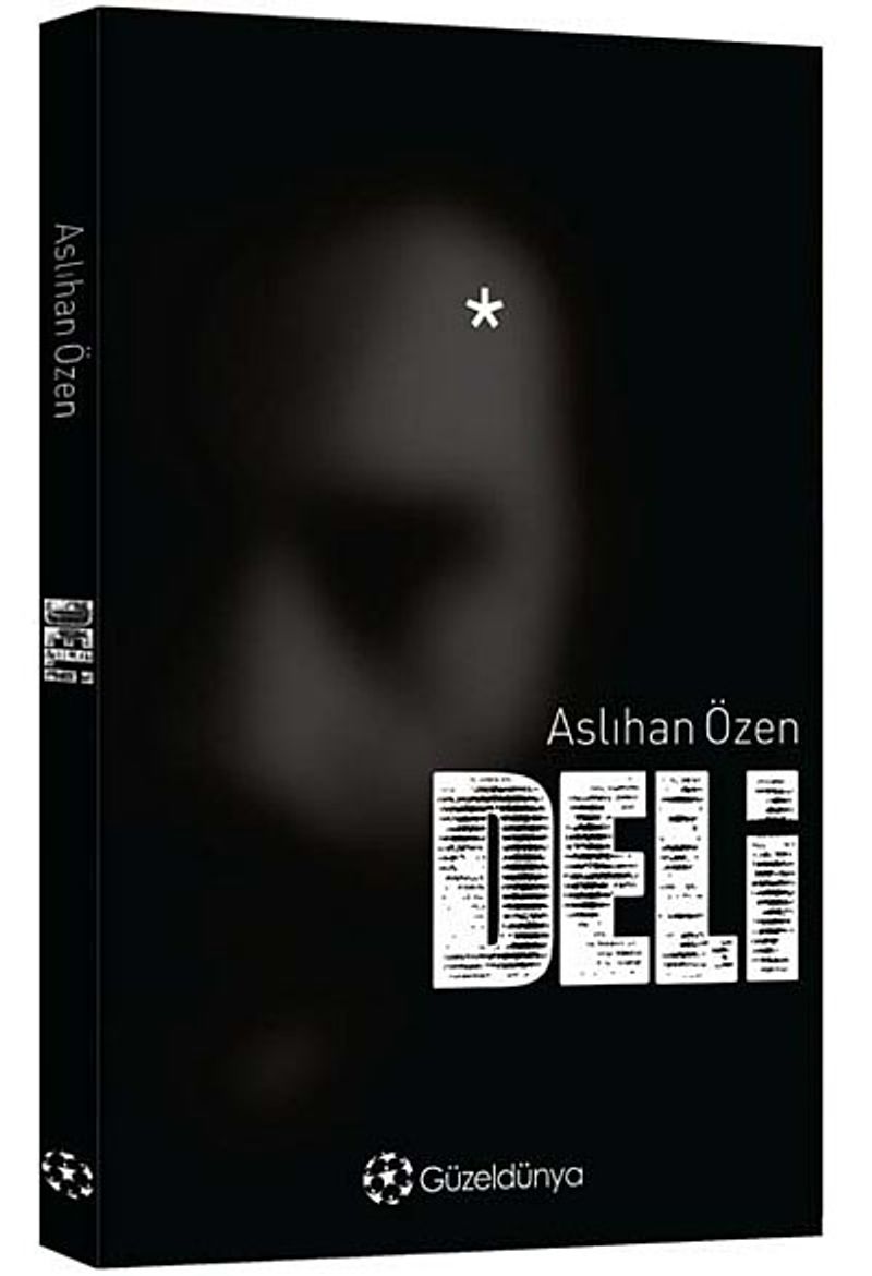 Deli kitap kapağı