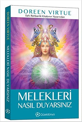 Melekleri Nasıl Duyarsınız kitap kapağı