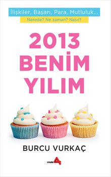 2013 Benim Yılım kitap kapağı
