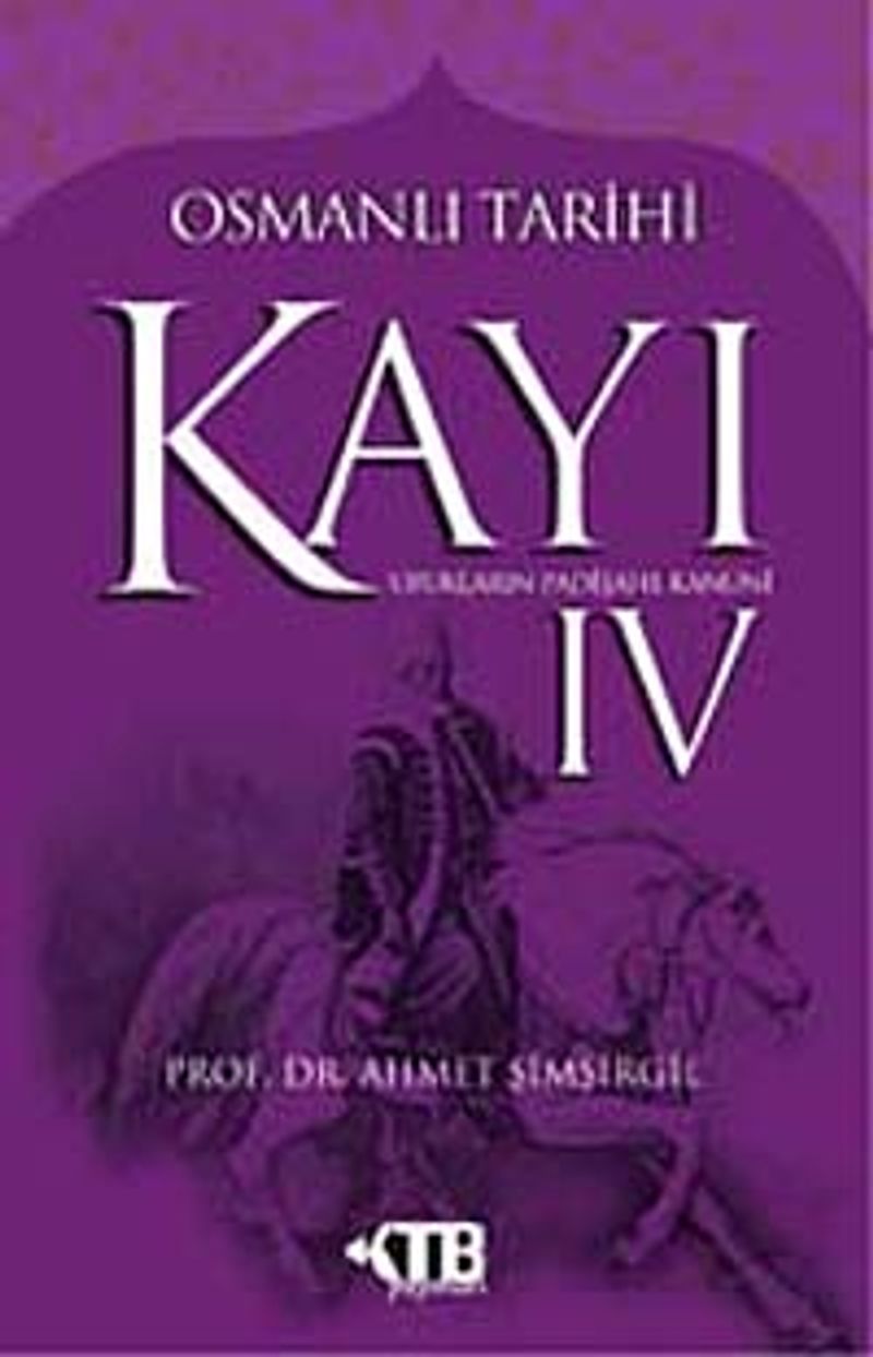 Kayı IV / Ufukların Padişahı: Kanuni kitap kapağı