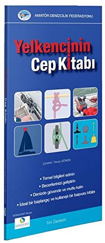 Yelkencinin Cep Kitabı kitap kapağı
