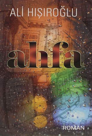 Ahfa kitap kapağı