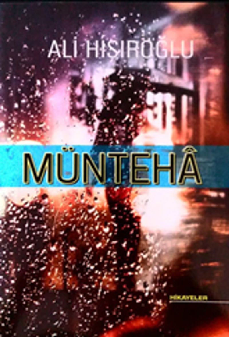 Münteha kitap kapağı