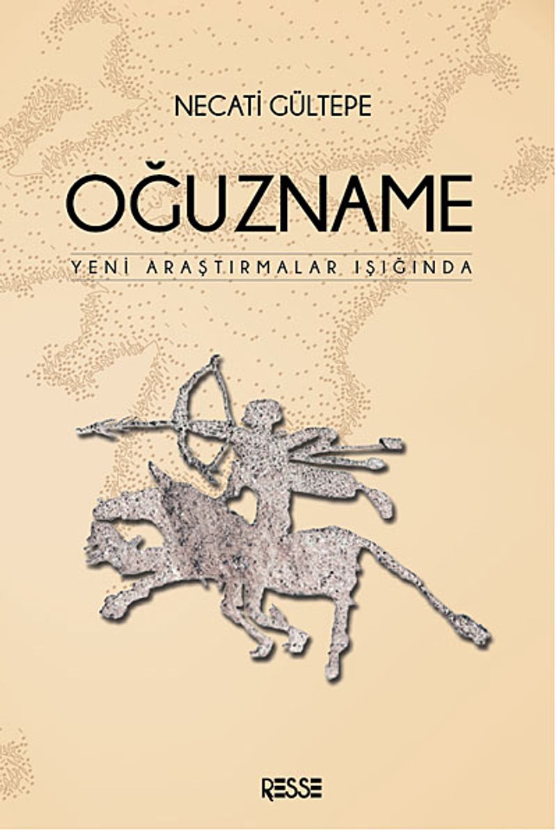 Oğuzname Yeni Araştırmalar Işığında kitap kapağı