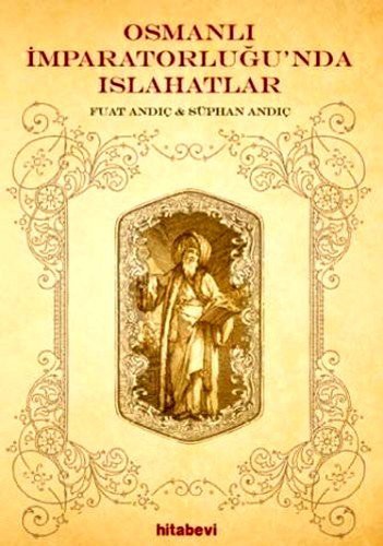 Osmanlı İmparatorluğu'nda Islahatlar kitap kapağı