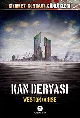 Kan Deryası kitap kapağı