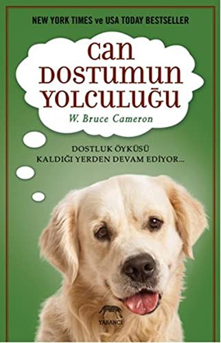 Can Dostumun Yolculuğu kitap kapağı