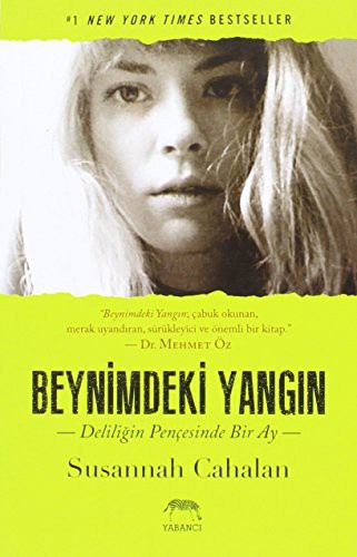 Beynimdeki Yangın kitap kapağı